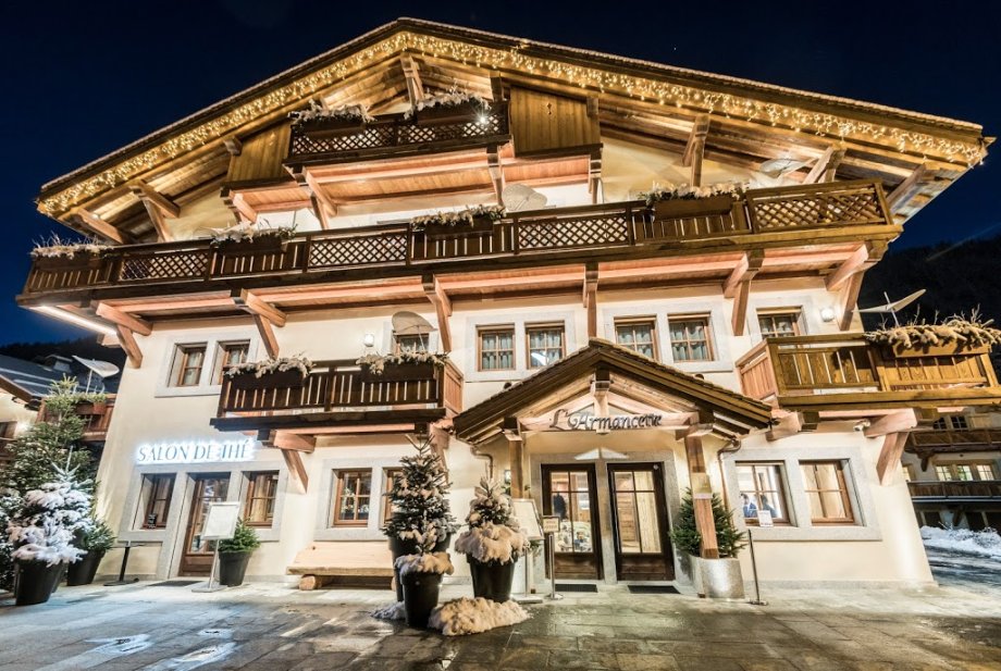 Armancette Hôtel, Chalets & Spa - The Leading Hotels Of The World - Foto 10