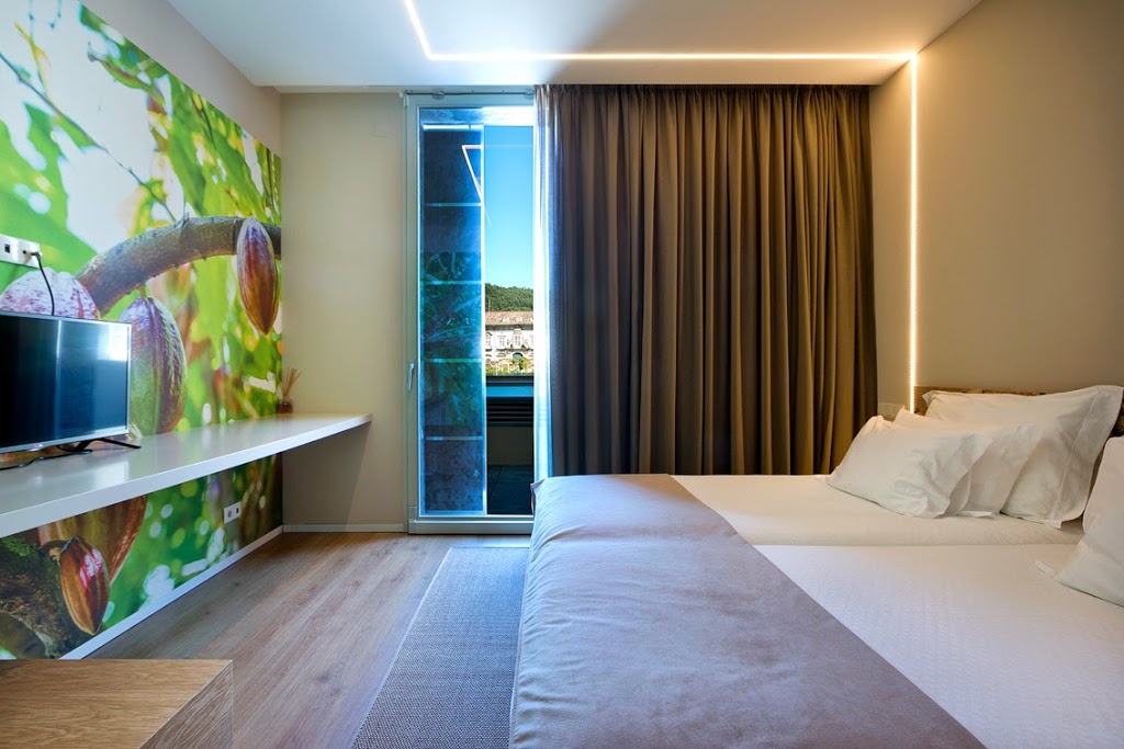 Fábrica do Chocolate | Hotel Chocolataria Museu 6