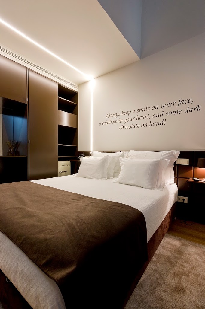 Fábrica do Chocolate | Hotel Chocolataria Museu 7