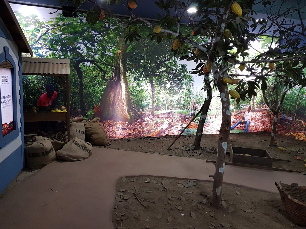 Fábrica do Chocolate | Hotel Chocolataria Museu 11