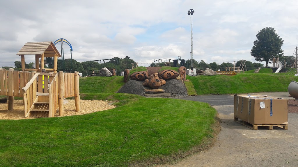 Playground Griffeen Valley Park - Foto 1