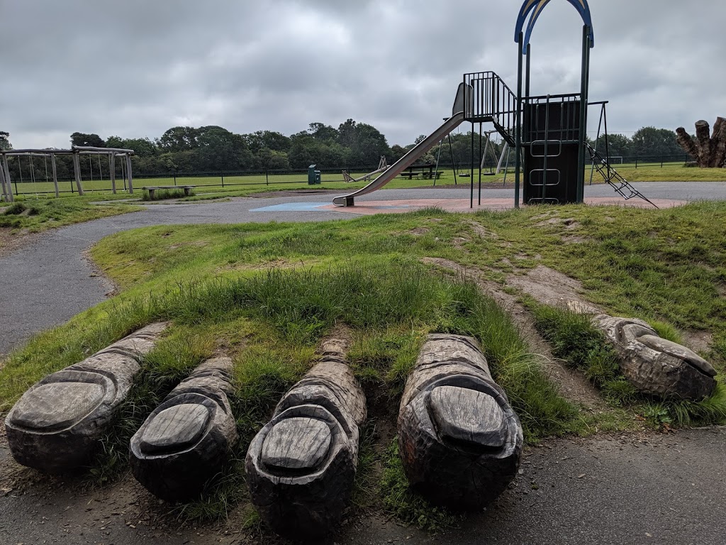 Playground Griffeen Valley Park - Foto 1