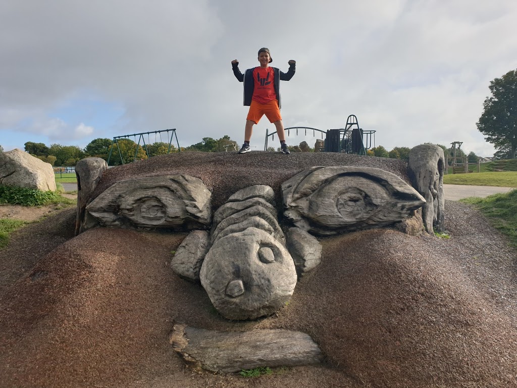 Playground Griffeen Valley Park - Foto 1