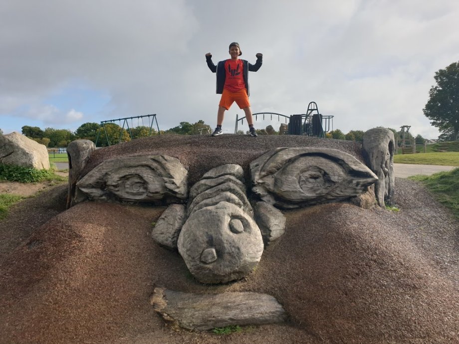 Playground Griffeen Valley Park - Foto 6