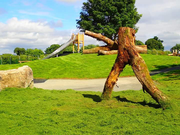 Playground Griffeen Valley Park - Foto 1