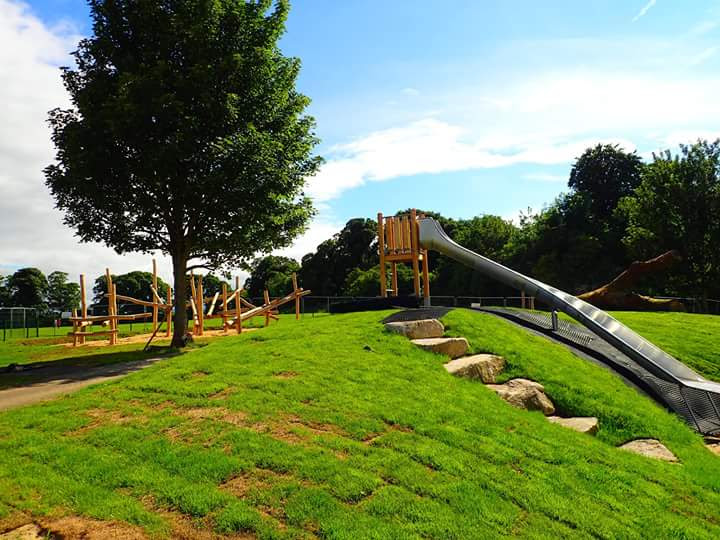 Playground Griffeen Valley Park - Foto 1