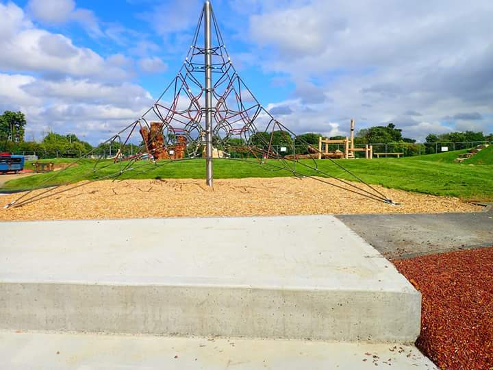 Playground Griffeen Valley Park - Foto 1