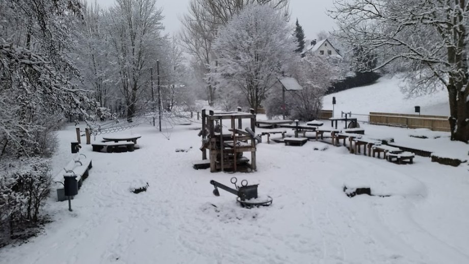 Spielplatz Sommerhofenpark - Foto 3