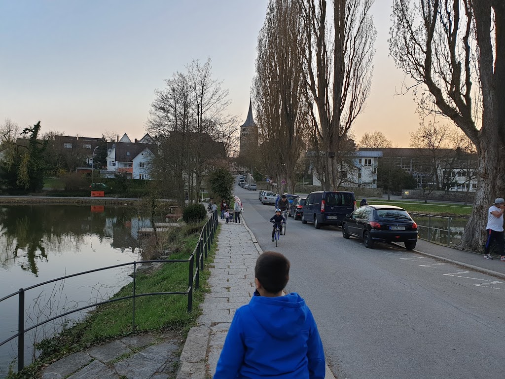 Spielplatz Sommerhofenpark - Foto 1