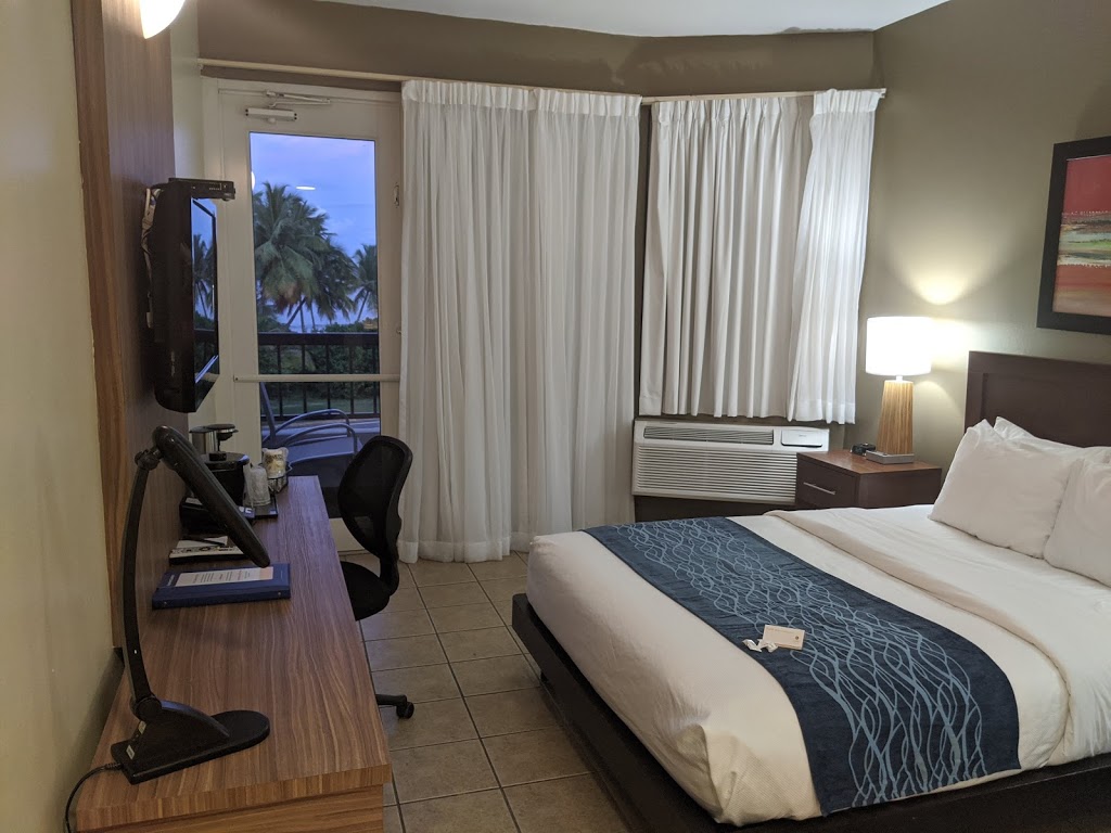 Comfort INN & Suites - Foto 1