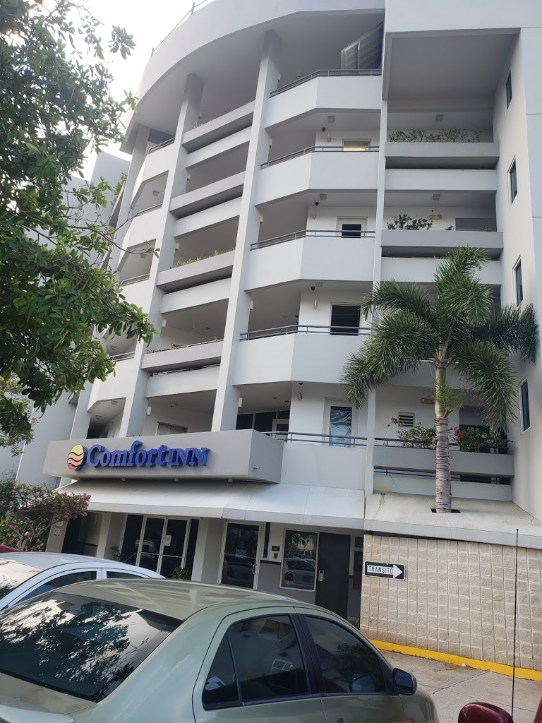 Comfort INN & Suites - Foto 1