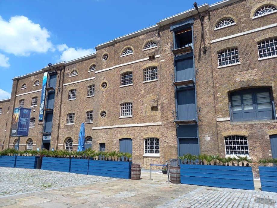Museum of London Docklands - Foto 2