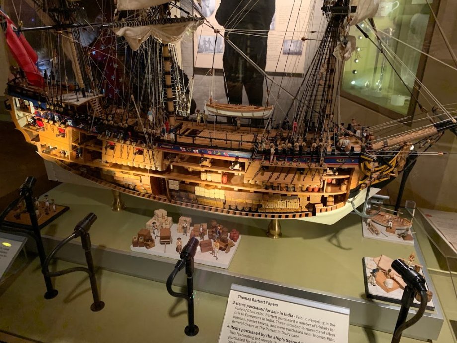 Museum of London Docklands - Foto 5