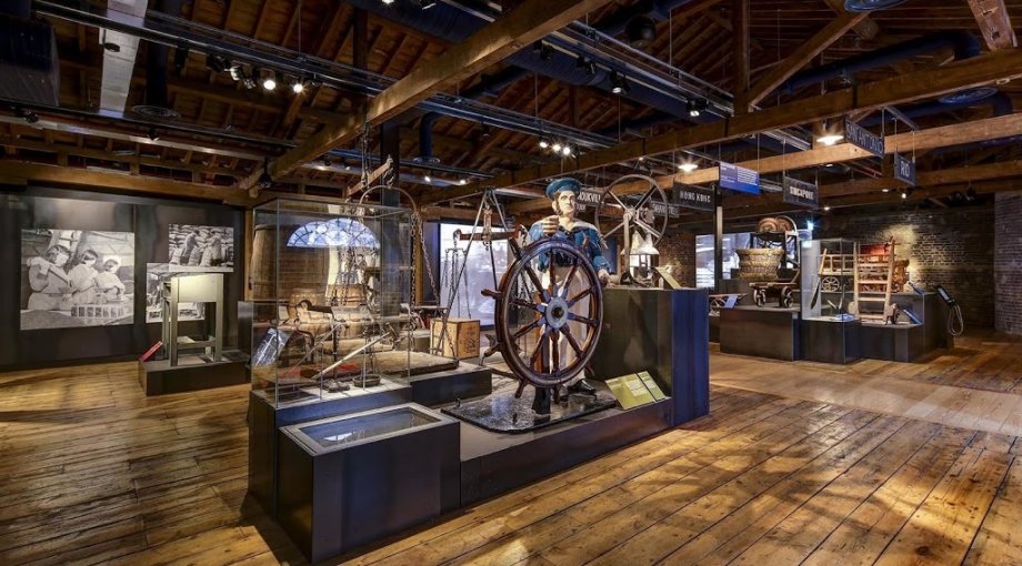 Museum of London Docklands - Foto 7