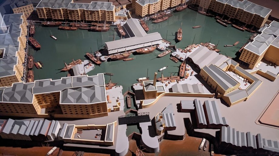 Museum of London Docklands - Foto 8