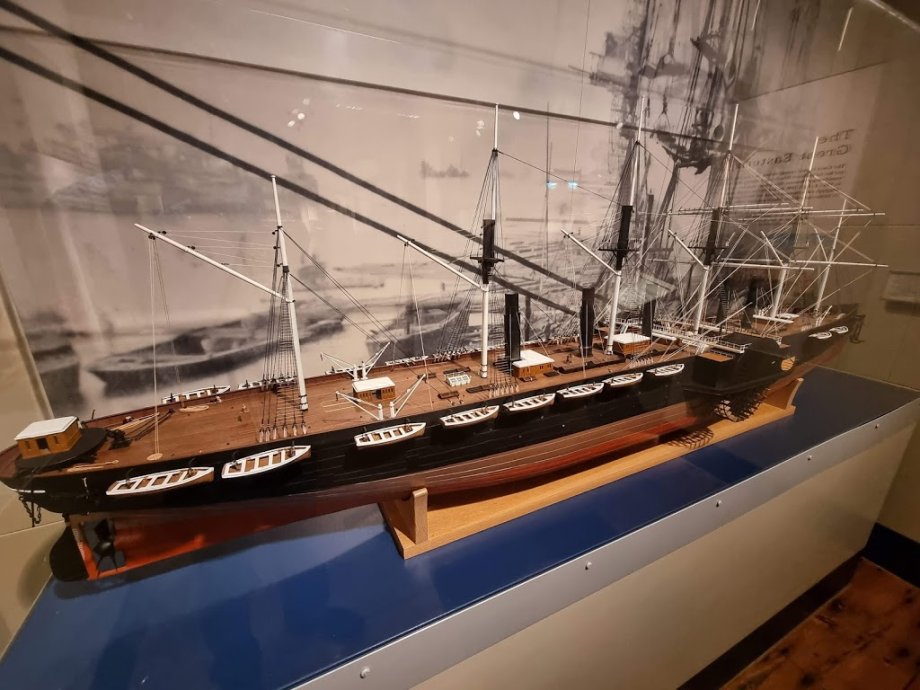 Museum of London Docklands - Foto 9