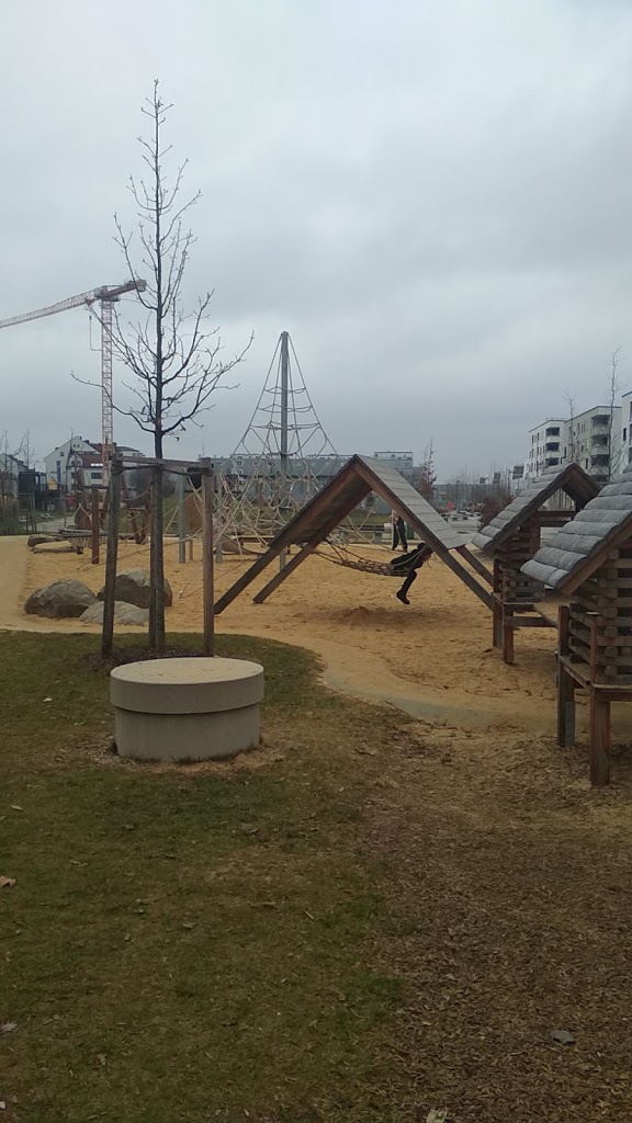 Kuvert-Fabrik Spielplatz