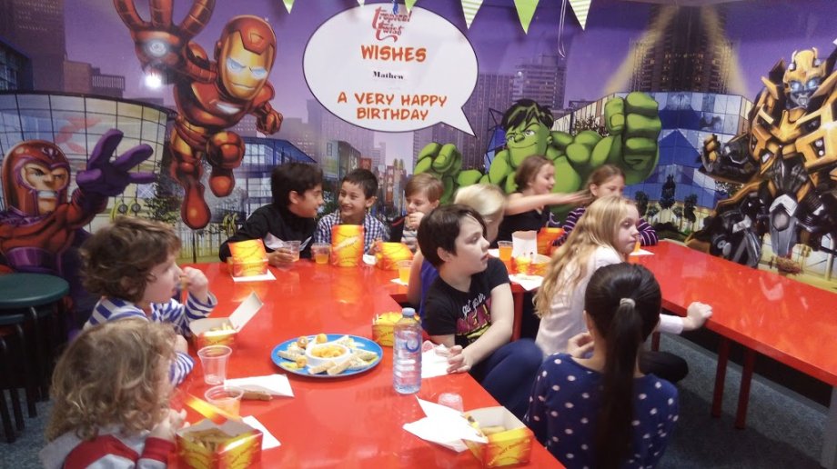 Tropical Twist Indoor Playground - Foto 5