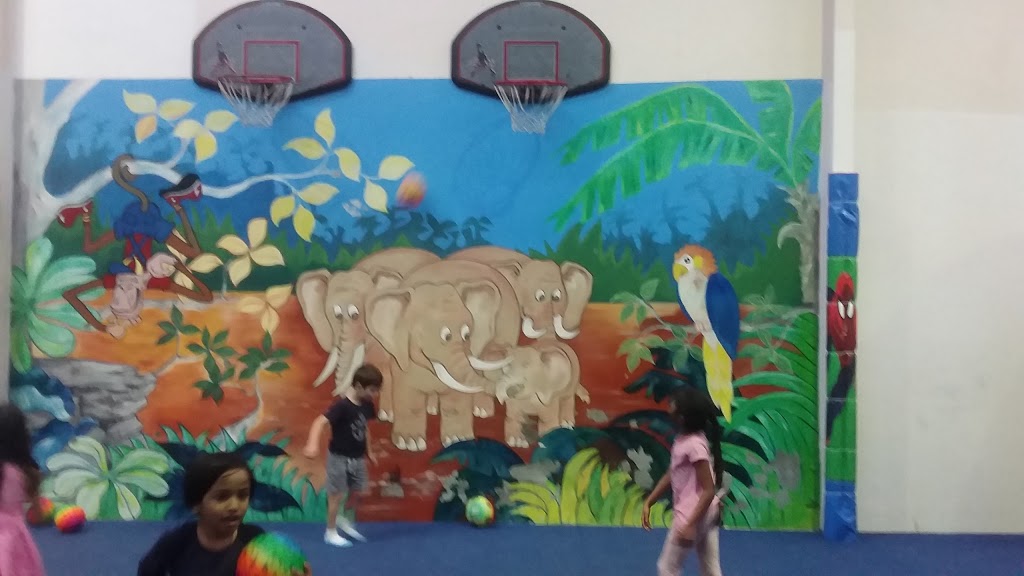 Tropical Twist Indoor Playground - Foto 1