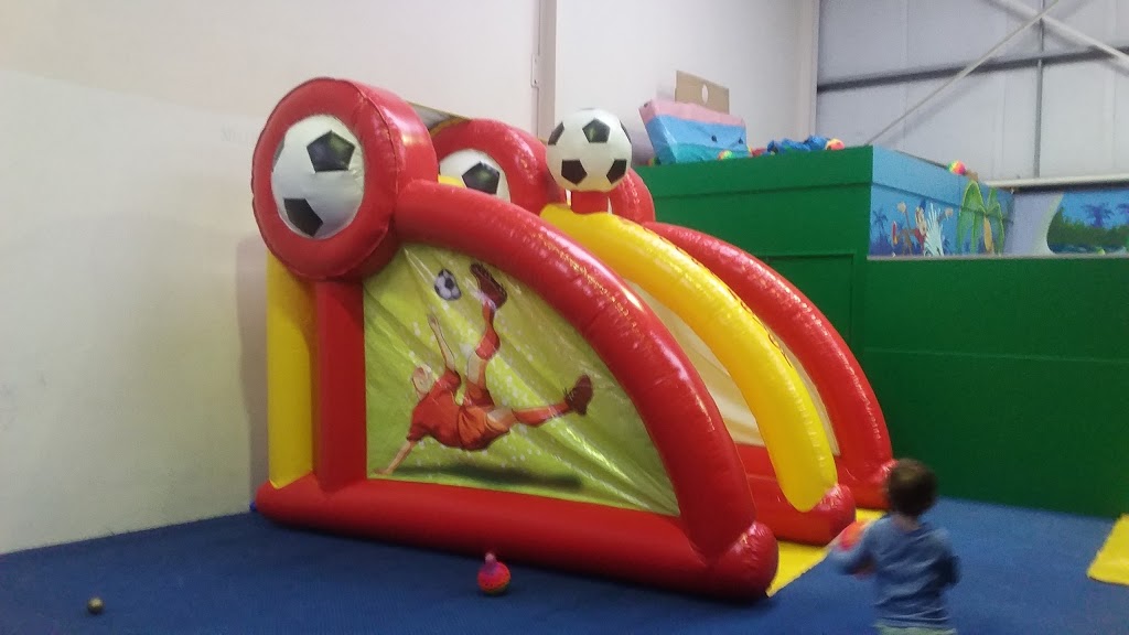 Tropical Twist Indoor Playground - Foto 1