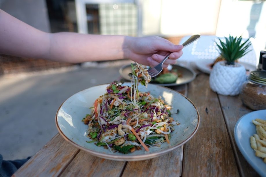 Happy As Larry Cafe - Foto 4