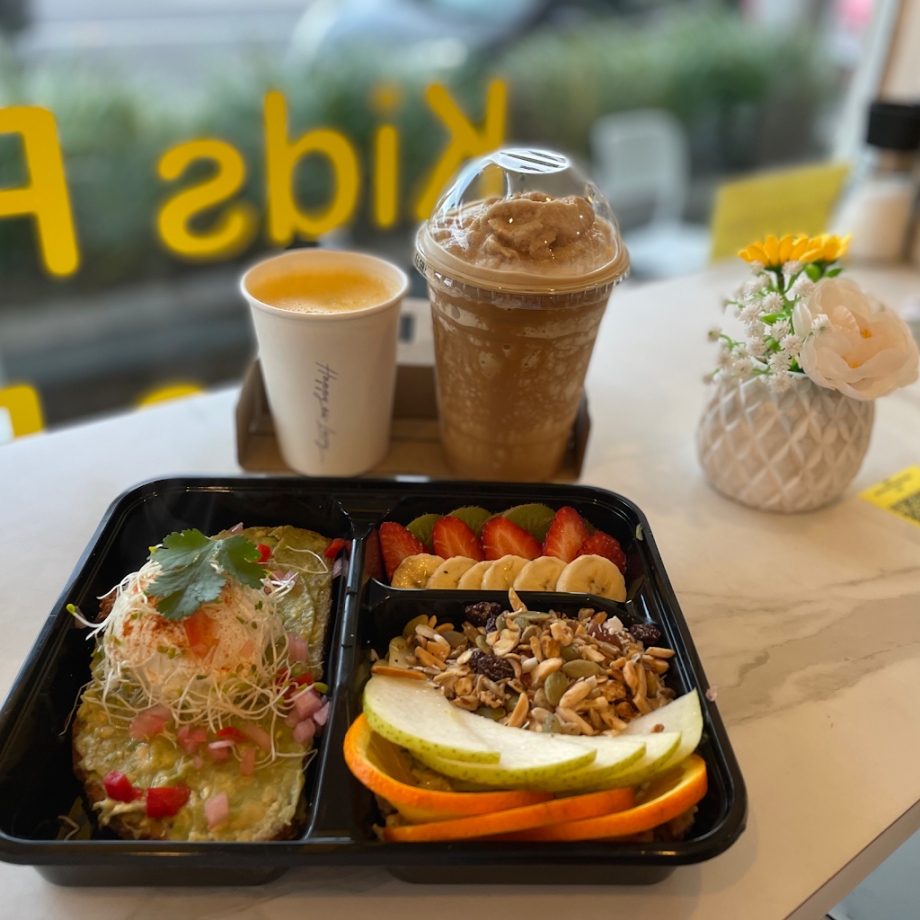 Happy As Larry Cafe - Foto 13