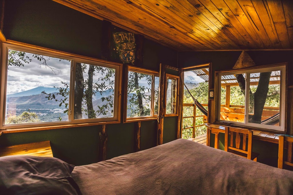 Earth Lodge - Foto 1