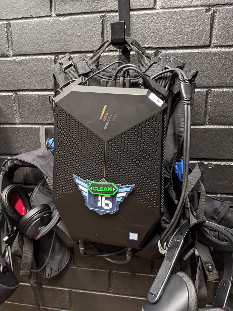 Zero Latency Perth - Foto 1