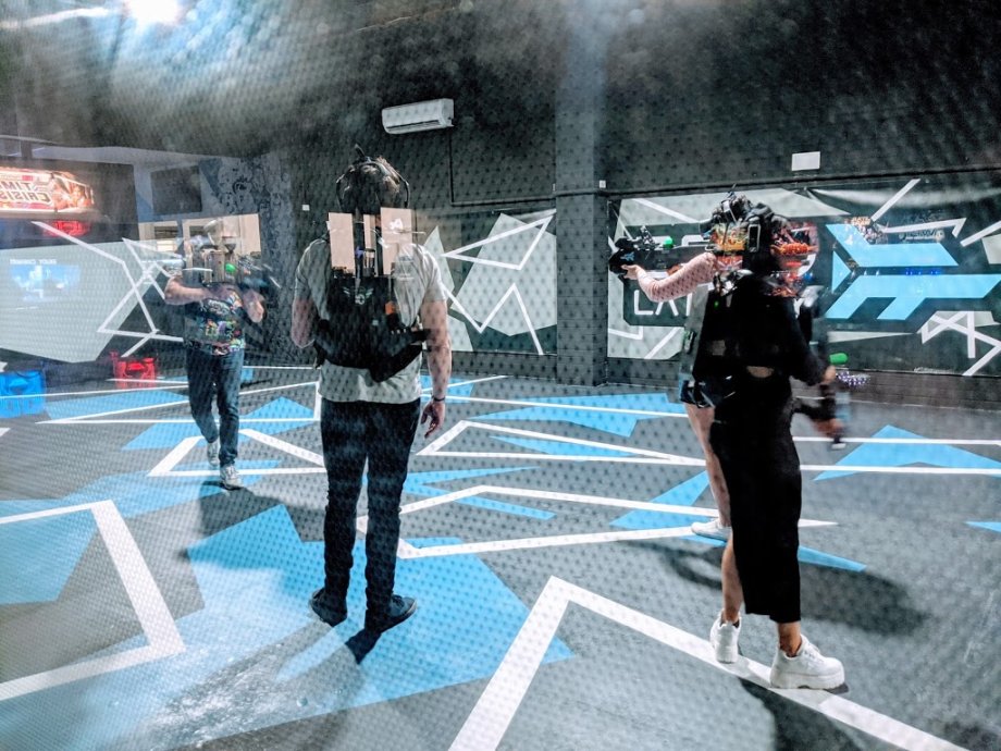 Zero Latency Perth - Foto 7