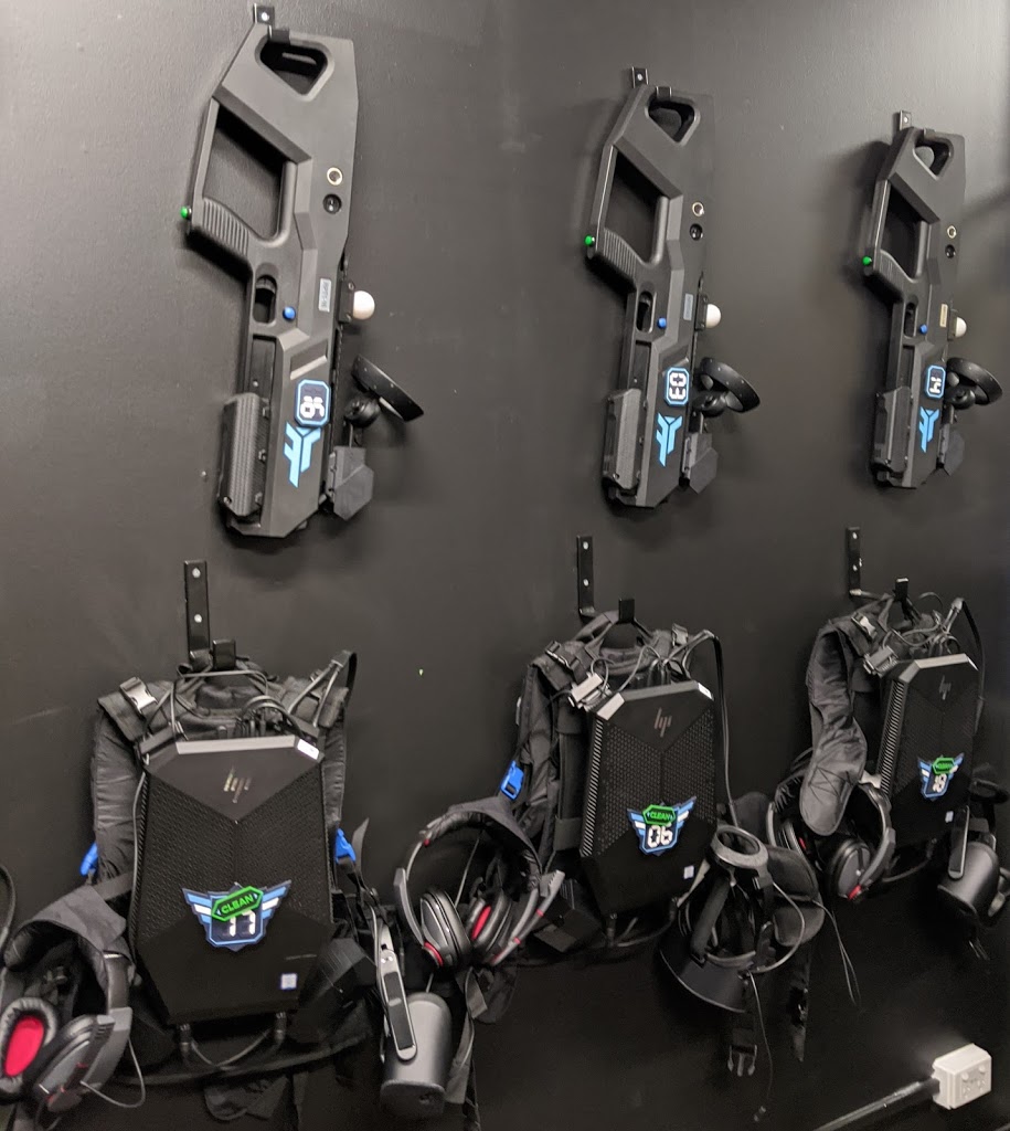 Zero Latency Perth - Foto 1