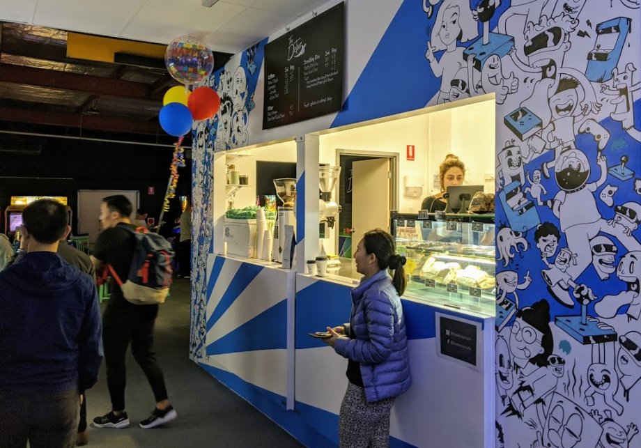 Zero Latency Perth - Foto 9