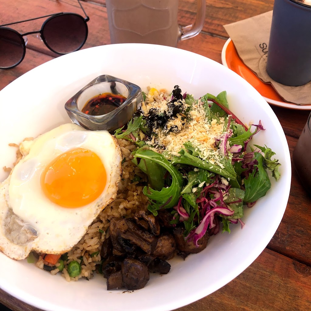 Surfing Lizard Cafe - Foto 1