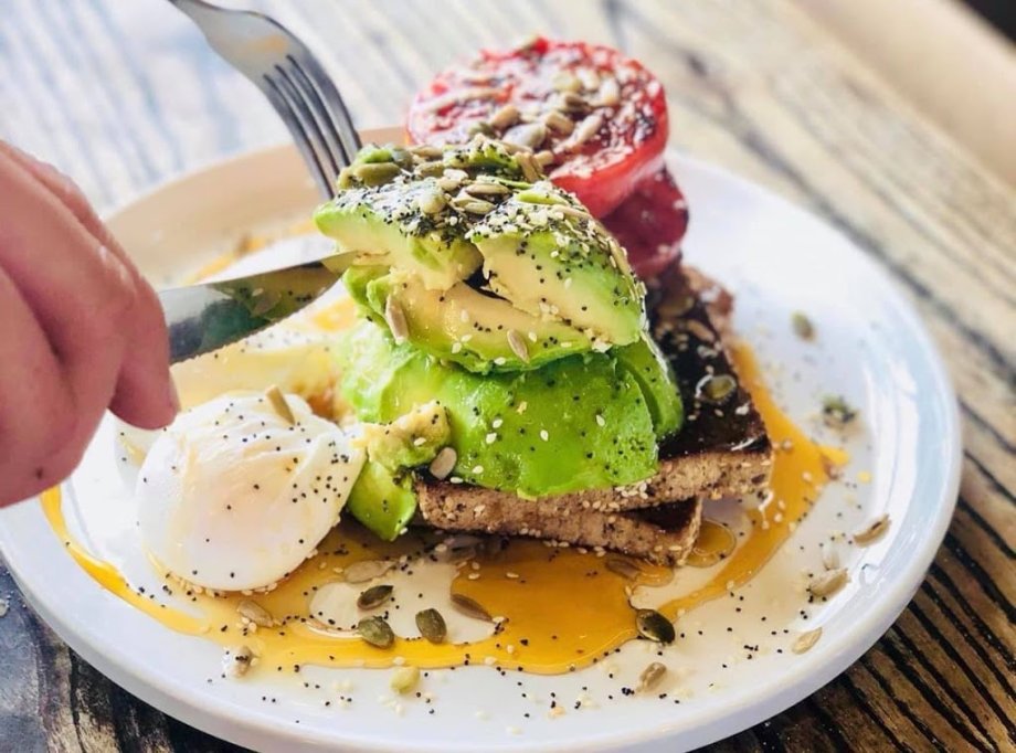 Surfing Lizard Cafe - Foto 6