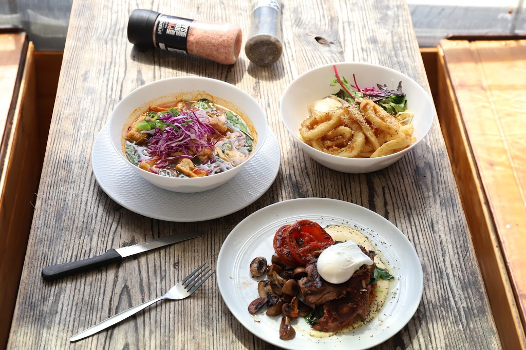 Surfing Lizard Cafe - Foto 1