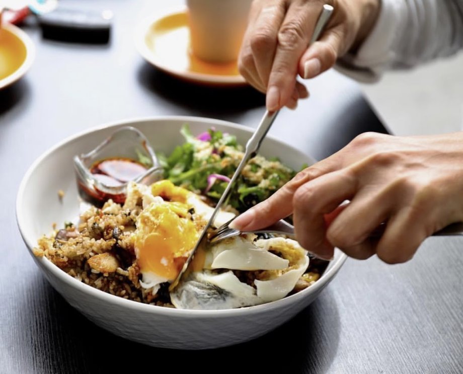 Surfing Lizard Cafe - Foto 10