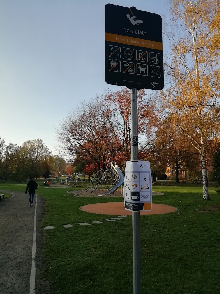 Ernst-Thälmann-Platz - Foto 1