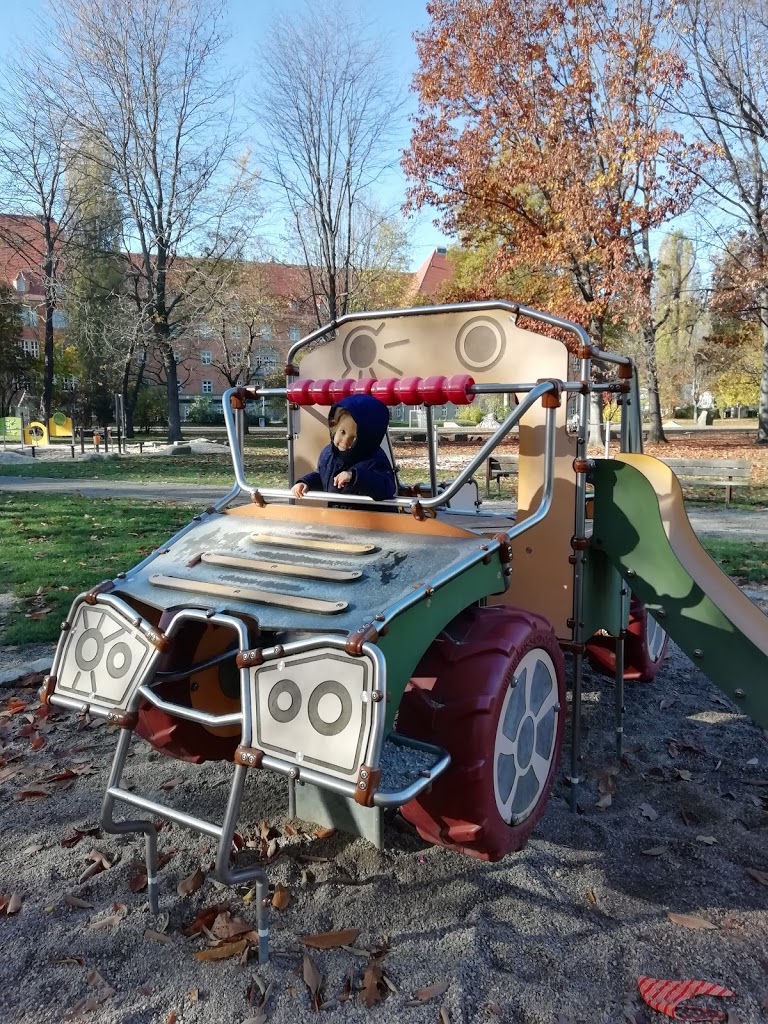 Ernst-Thälmann-Platz - Foto 1