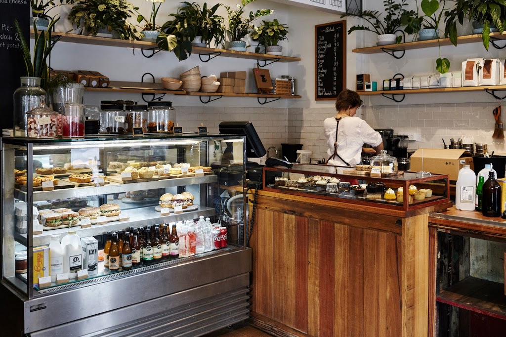 Red Door Corner Store
