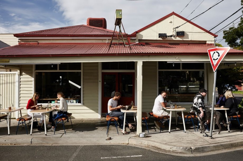 Red Door Corner Store - Foto 5