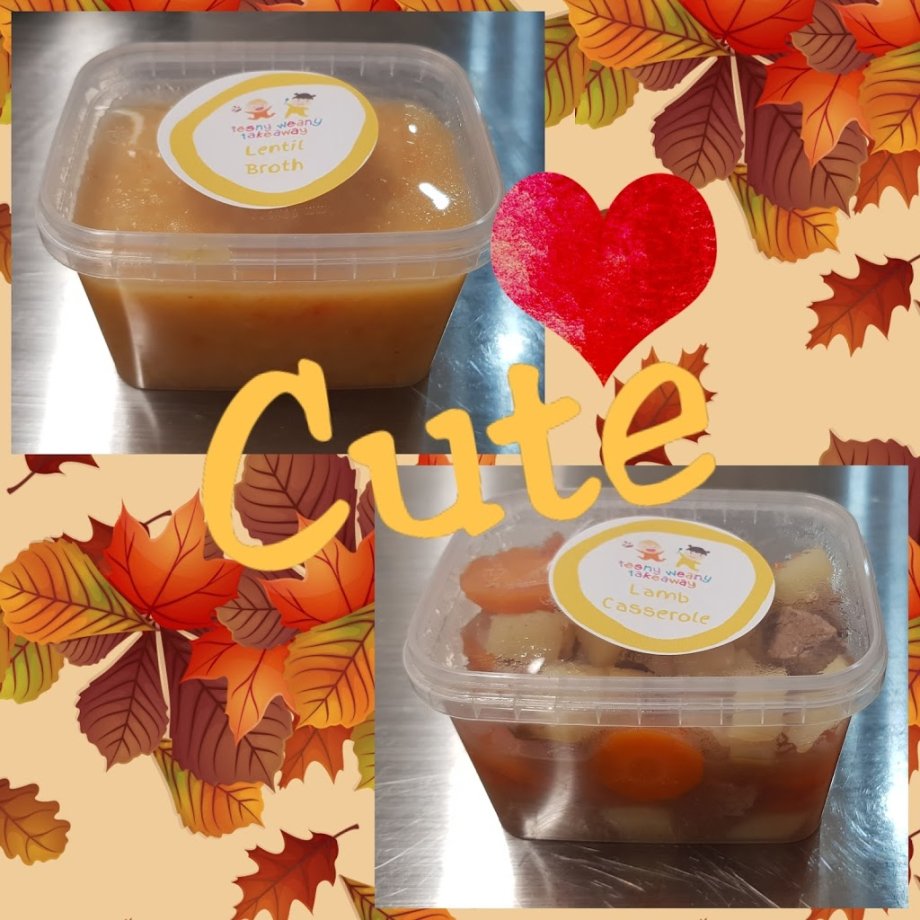 Teeny Weany Takeaway - Foto 3