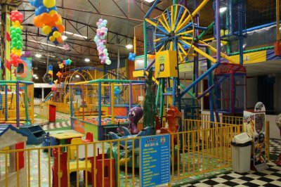 Parque do Golinha - Parque e Buffet infantil