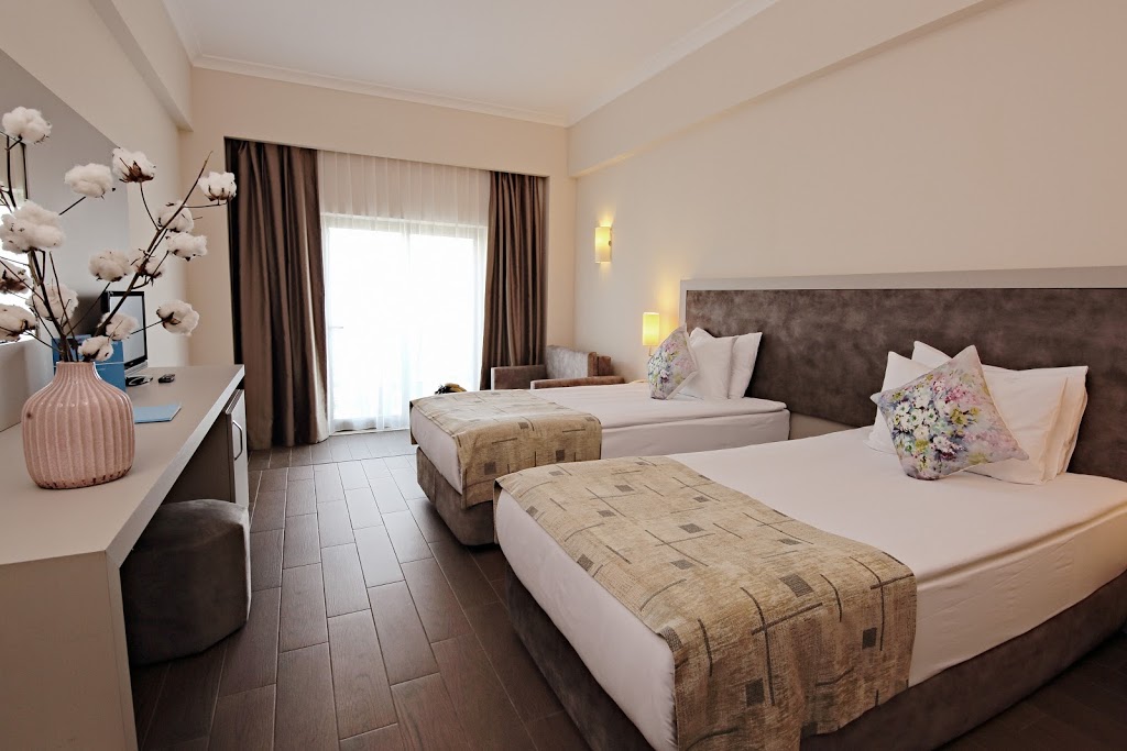 Yasmin Bodrum Resort - Foto 1