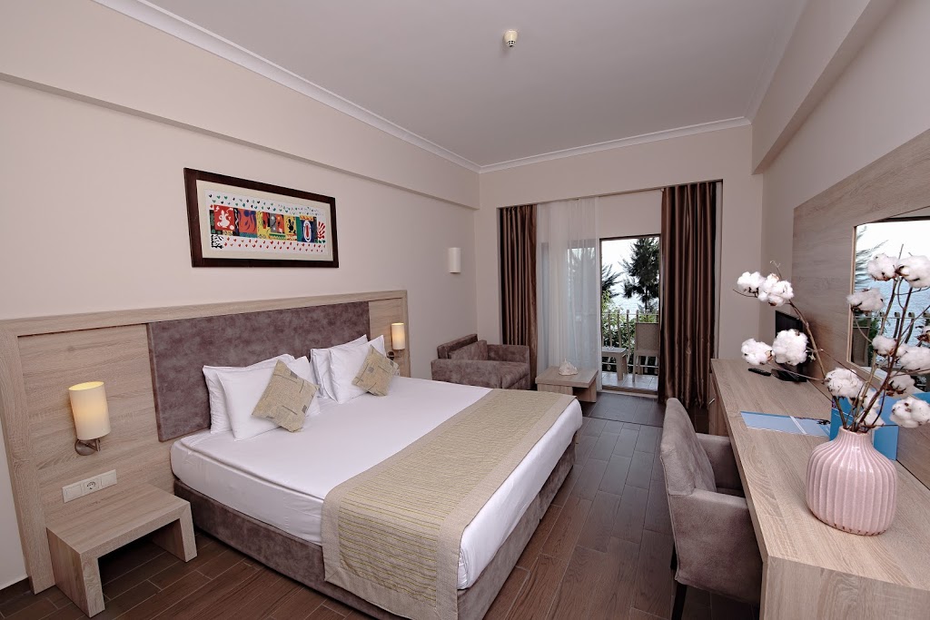 Yasmin Bodrum Resort - Foto 1