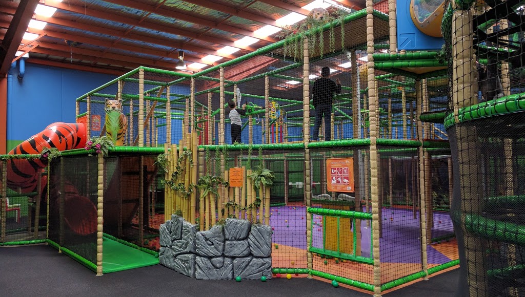 SuperZu Playcentre and Cafe - Foto 1