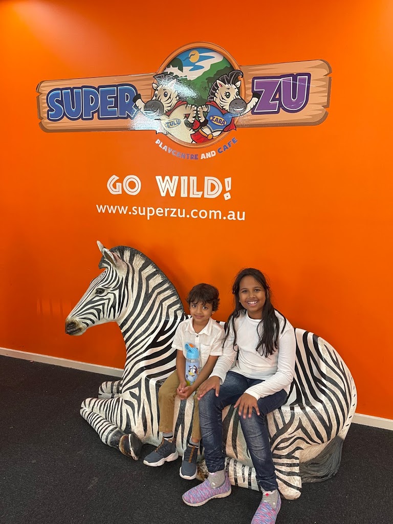 SuperZu Playcentre and Cafe - Foto 1