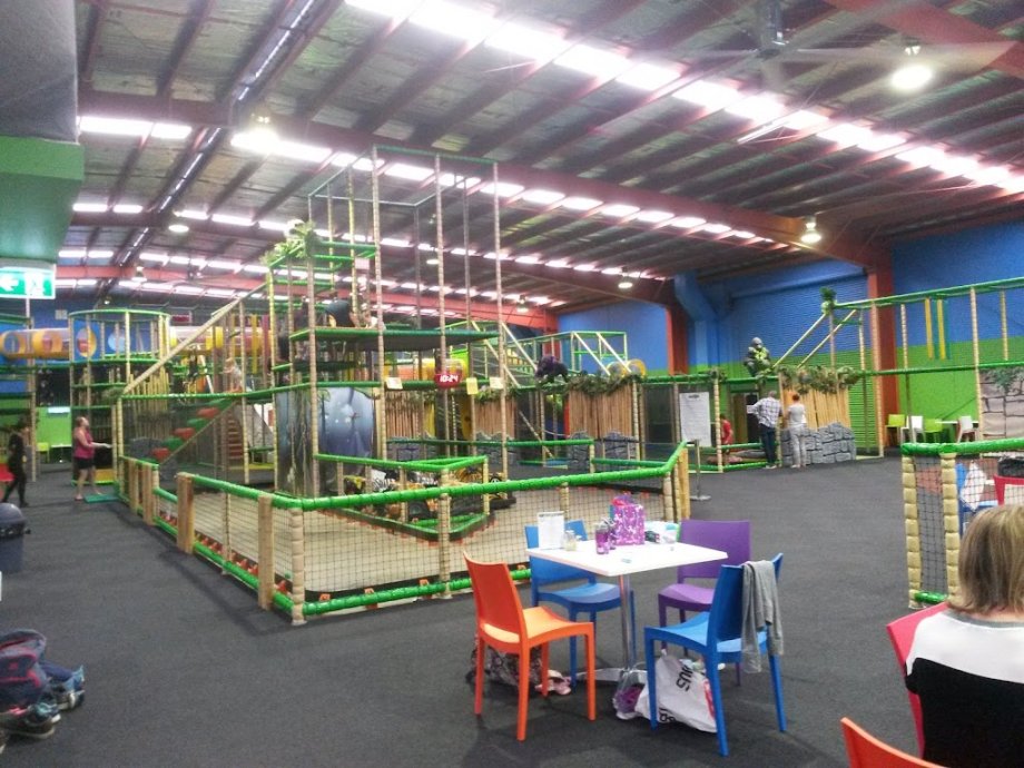 SuperZu Playcentre and Cafe - Foto 12