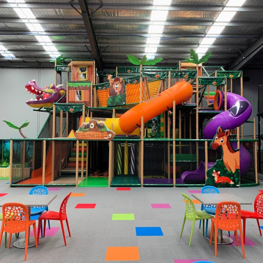 BOUNCE Inc Keysborough - Foto 5