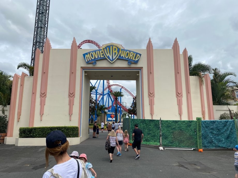 Warner Bros. Movie World - Foto 2