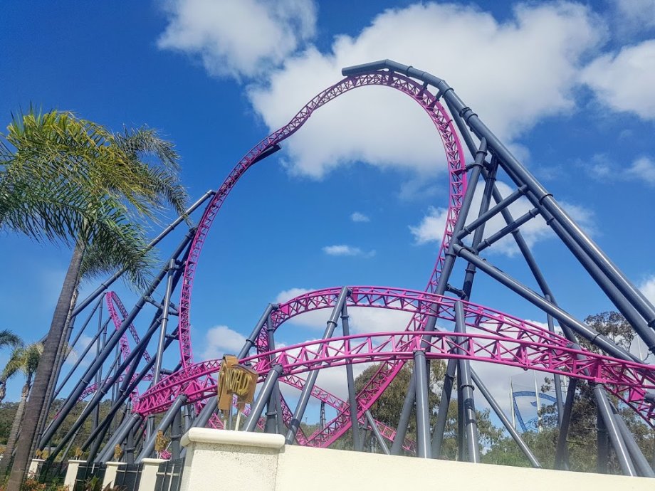 Warner Bros. Movie World - Foto 3