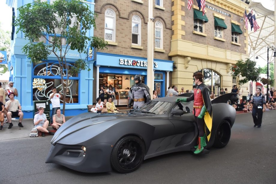 Warner Bros. Movie World - Foto 6